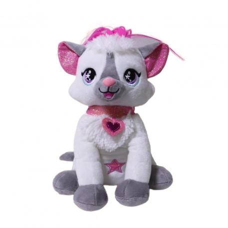 GATO 22 CMS MASCOTA GRABADOR\