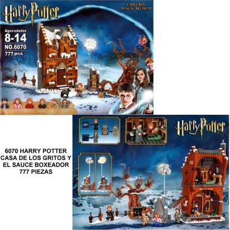 HARRY POTTER 777 PIEZAS - A5