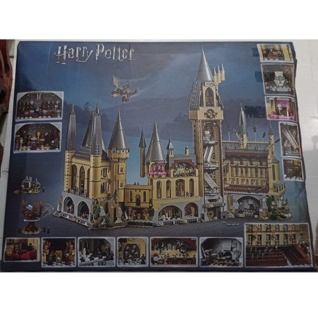 CASTILLO HARRY POTTER - B5