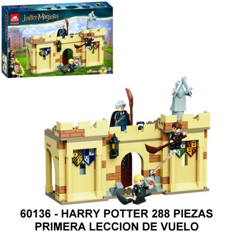 HARRY POTTER 288 PIEZAS - B5