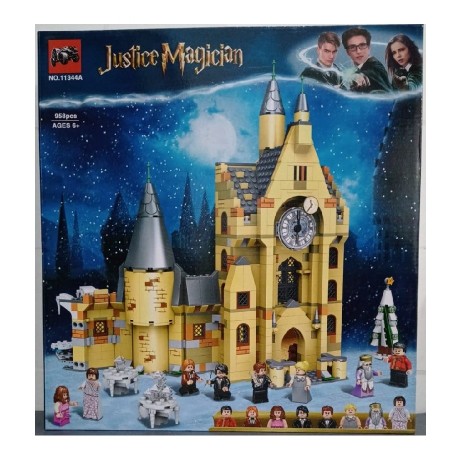 HARRY POTTER 958 PIEZAS - B5