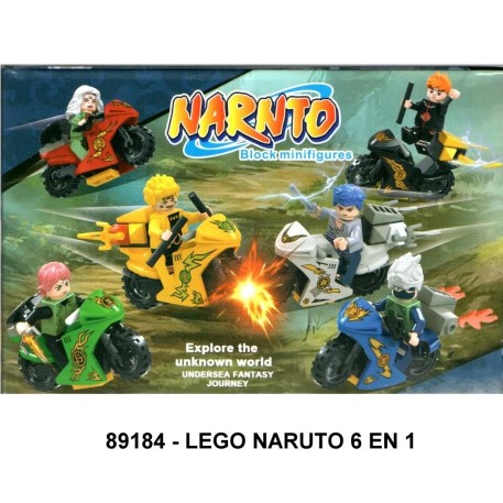 NARUTO 6 EN 1 - C5